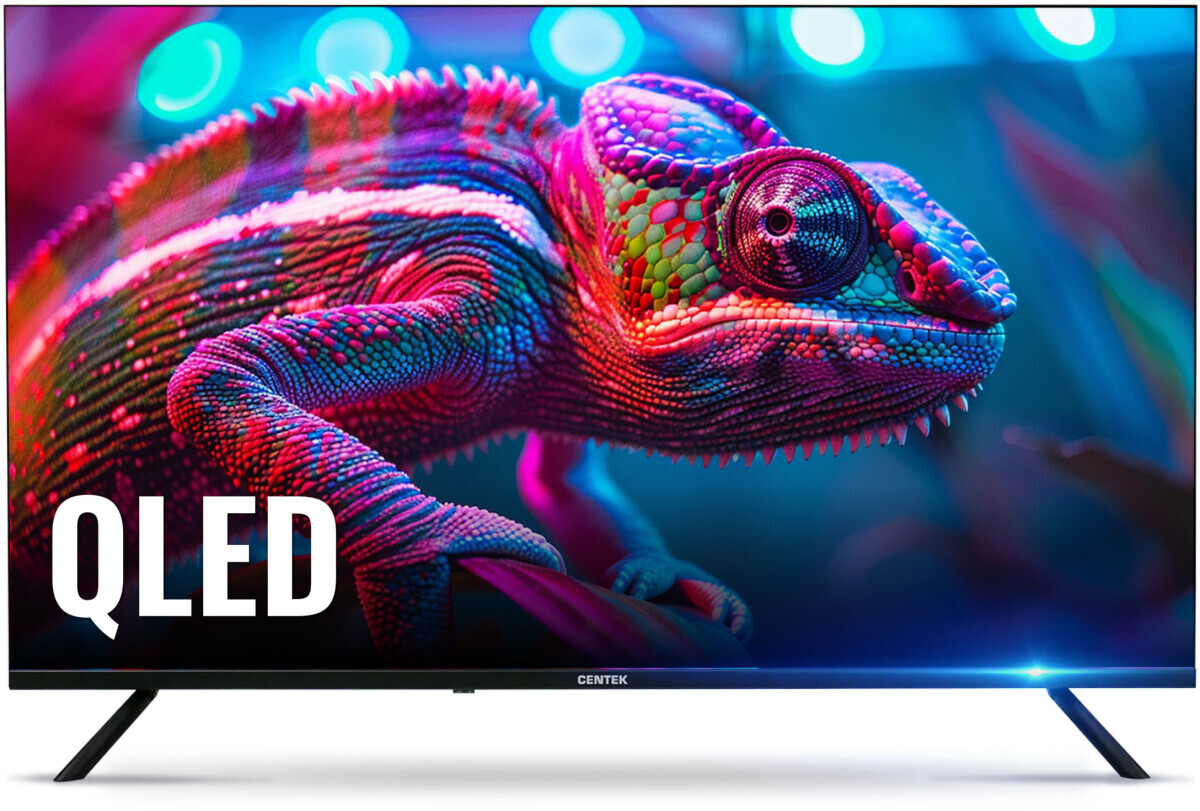 ЖК телевизор CENTEK 50" CT-TV0021-50 Black