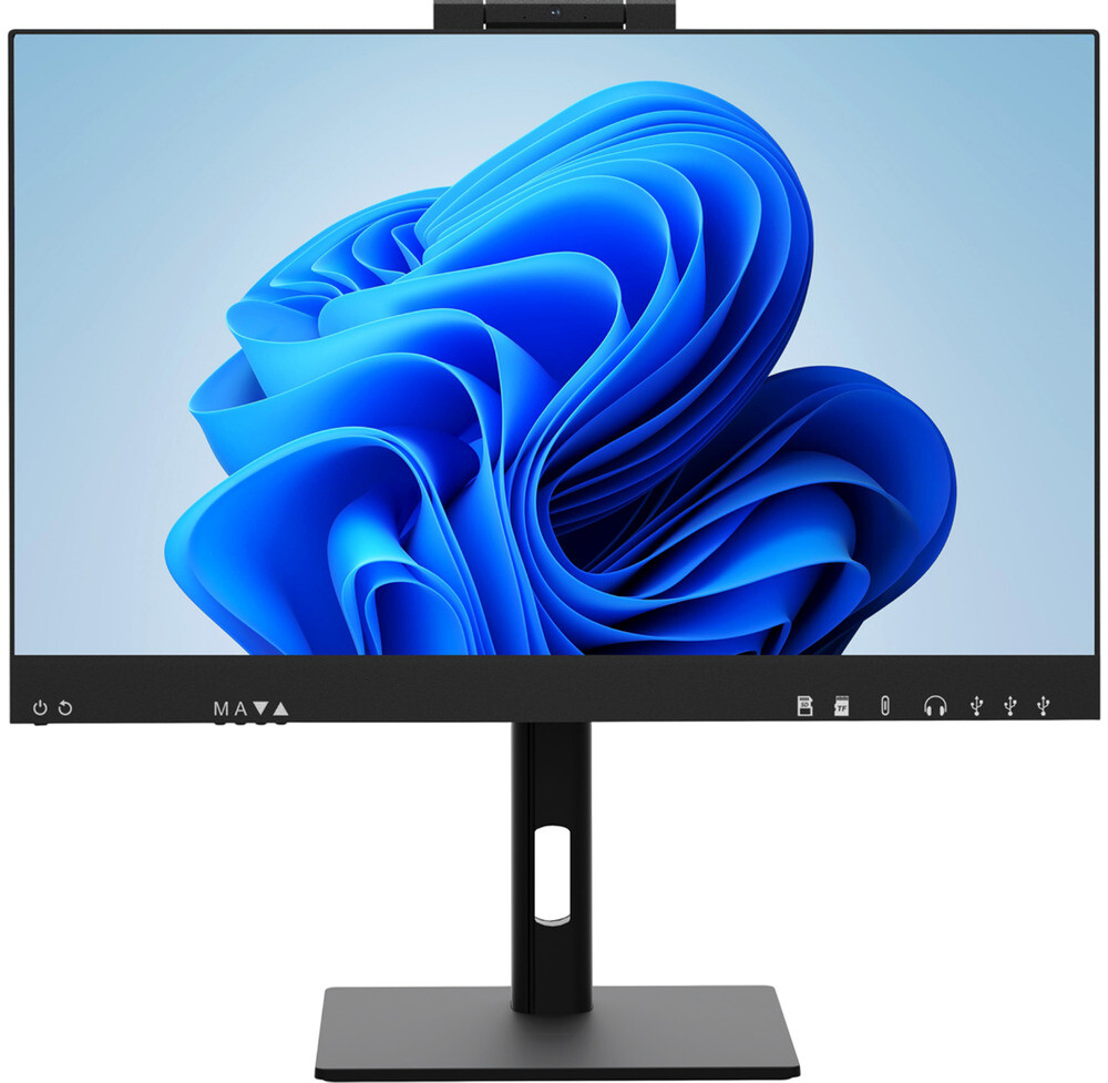 Моноблок HIPER W18 24 (FW18-i5144R16N5B6FBI6EPBWMKWP)