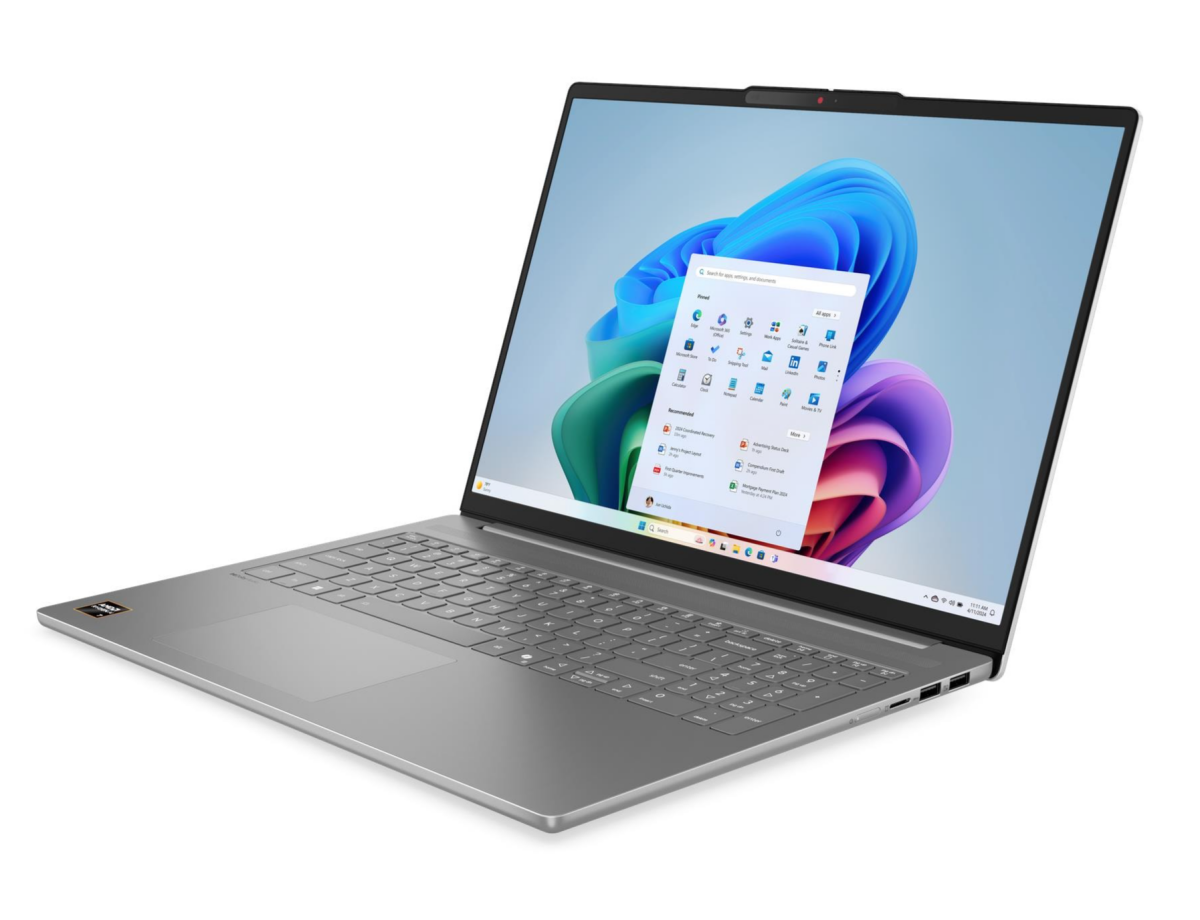Ноутбук Lenovo IdeaPad Slim 5 16AKP10 (83HY000SRK)