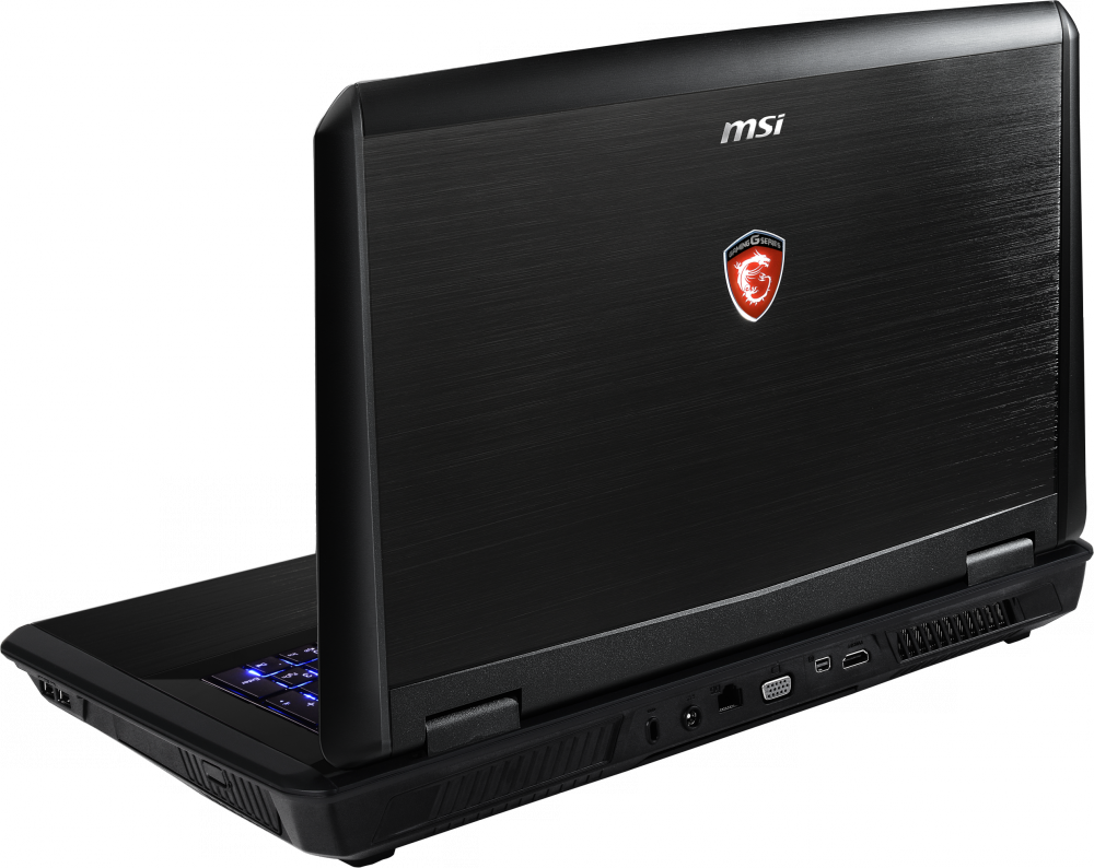 Ноутбук MSI GT70 (2PC-1672) Dominator