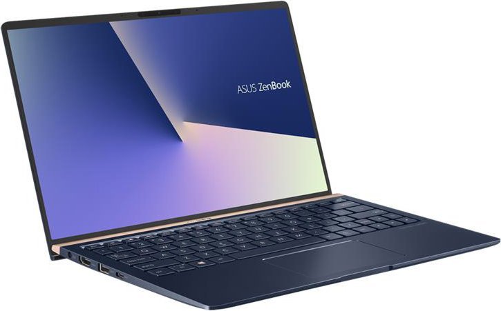 Ноутбук ASUS UX333FN Blue (A3224R)