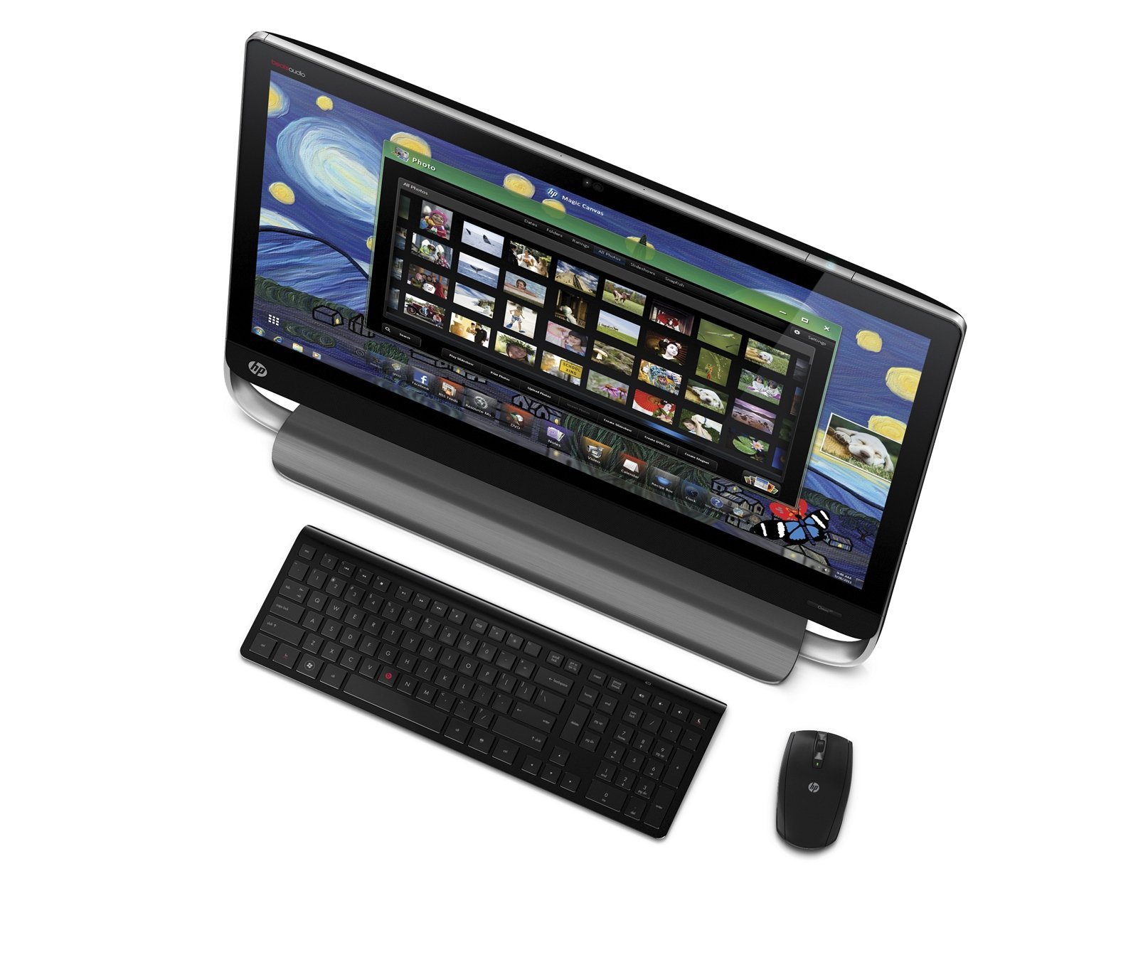 Моноблок HP Omni 27-1100er (B7G43EA)