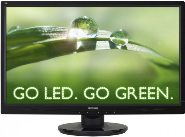 Монитор Viewsonic 22" VA2246-LED