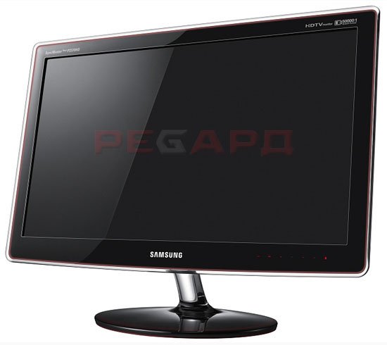 Монитор Samsung 23"  P2370HD (KU)