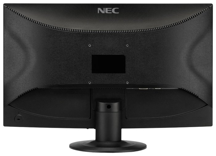 Монитор NEC 24" AccuSync AS241W Black