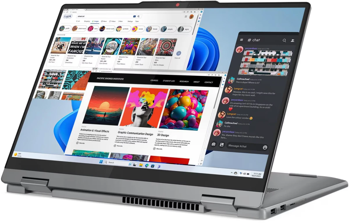 Ноутбук Lenovo IdeaPad 5 2-in-1 14IRH9 (83KX0041PS)