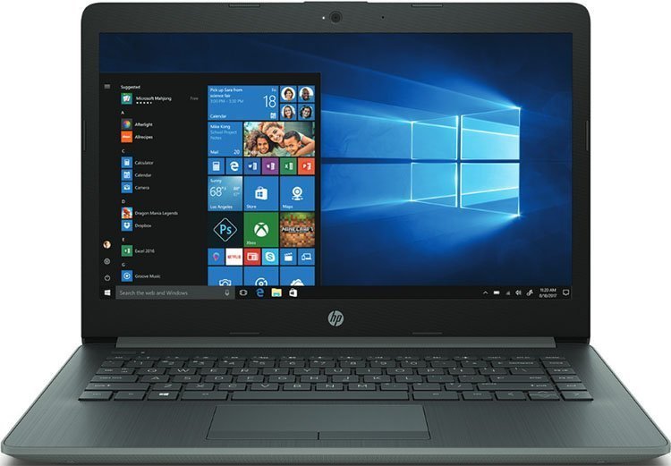 Ноутбук HP 14-cm0012ur (4KF74EA)