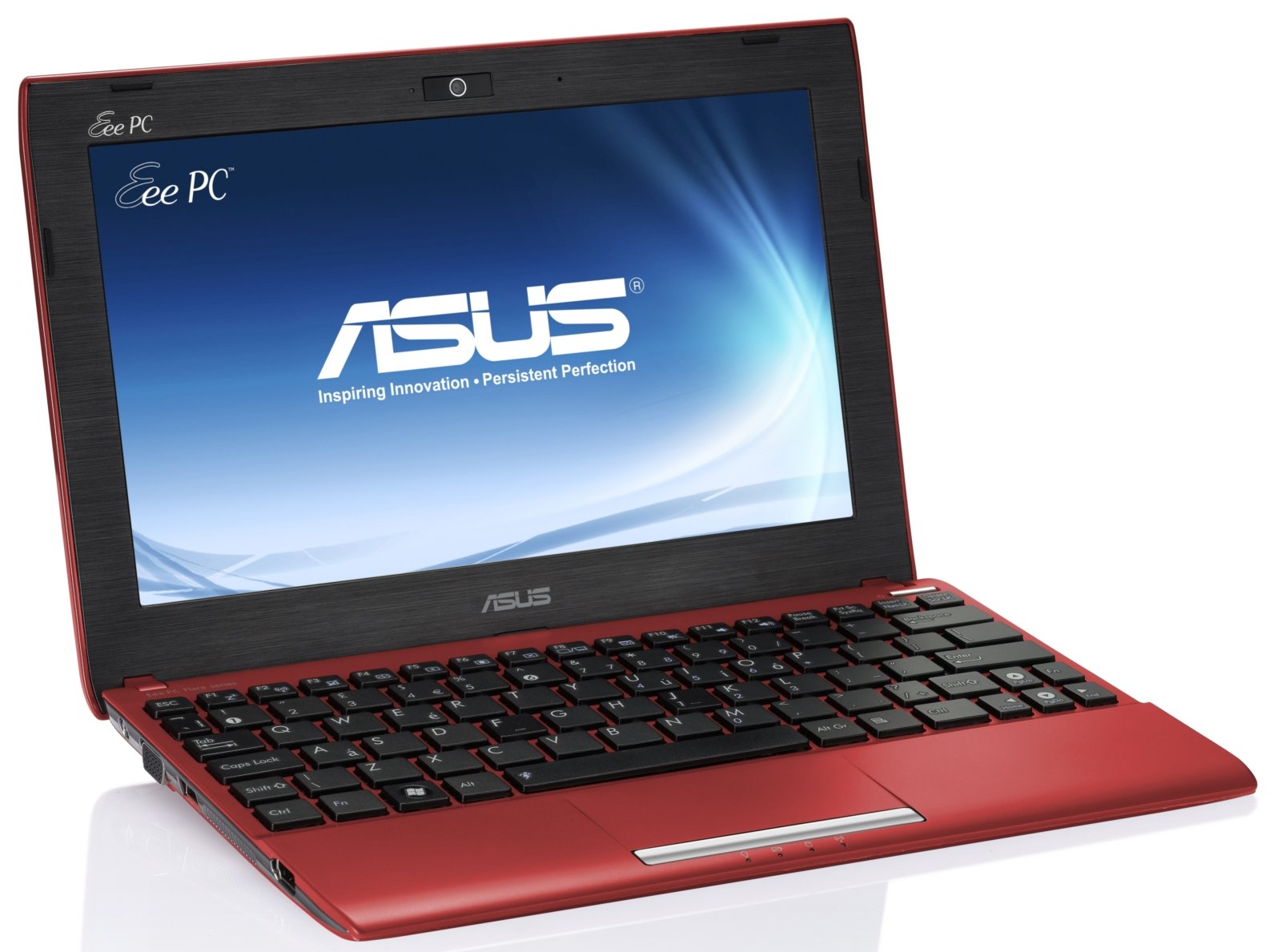 Ноутбук ASUS EEE PC 1025C Red