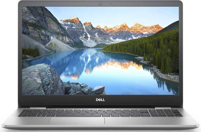 Ноутбук Dell Inspiron 5593 Silver (5593-8680)