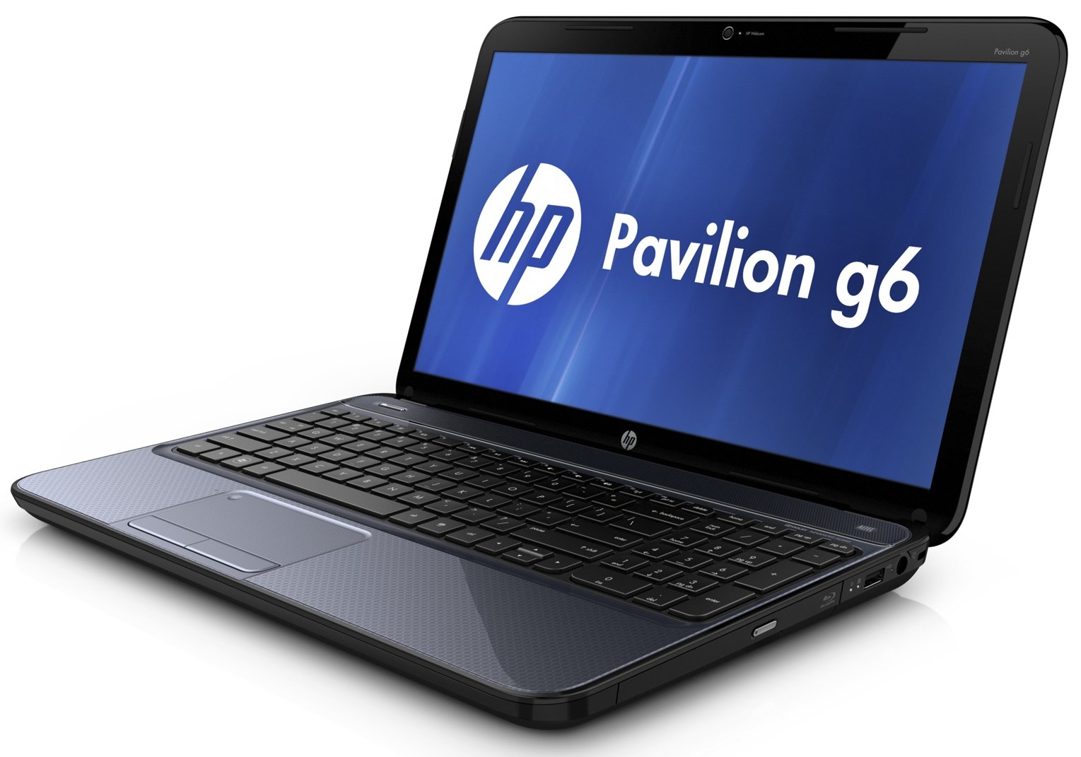 Ноутбук HP Pavilion g6-2203sr (C4W10EA)