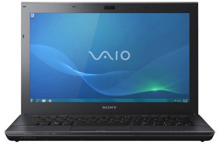 Ноутбук Sony VAIO VPC-SB1A9R/B