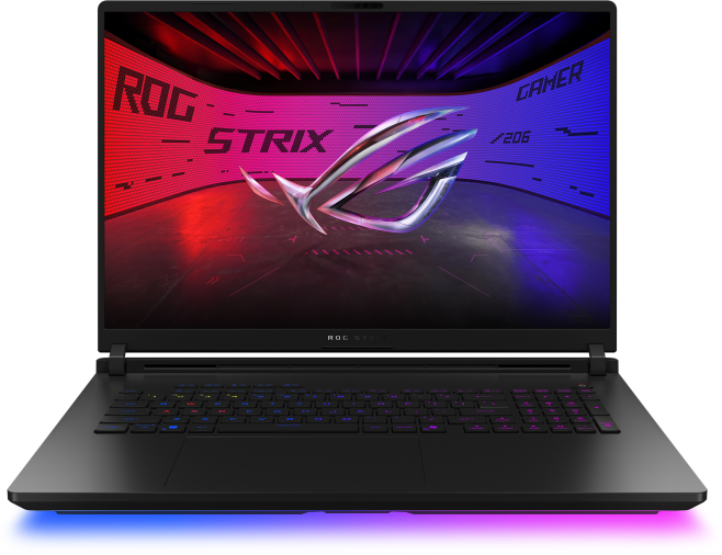 Ноутбук ASUS G835LW ROG Strix Scar (2025) (SA112W)