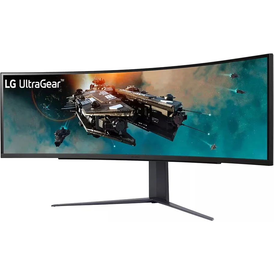 Монитор LG 49" 49GR85DC-B UltraGear