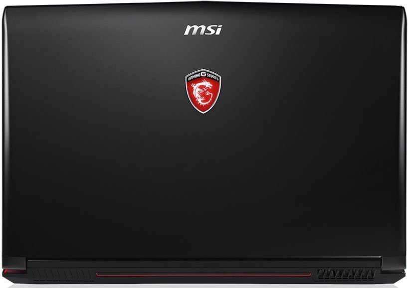 Ноутбук MSI GP62 (6QF-468X) Leopard Pro