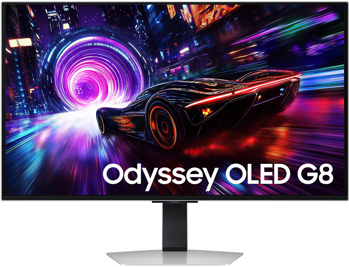 Монитор Samsung 32" S32FG812SI Odyssey OLED G8