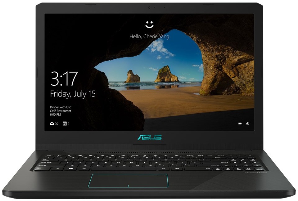Ноутбук ASUS M570DD (E4127)