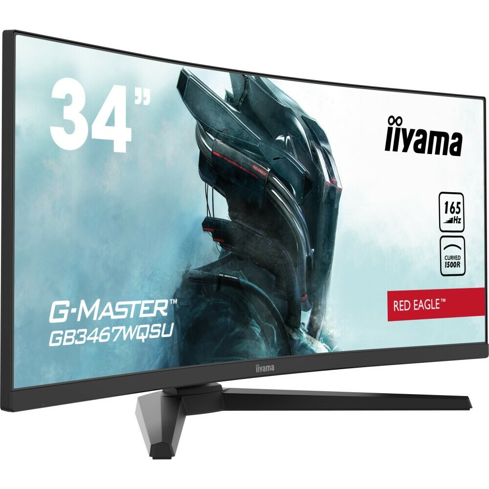 Монитор Iiyama 34" G-Master GB3467WQSU-B5