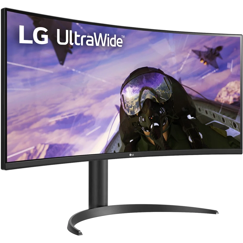 Монитор LG 34" 34WP65C-B UltraWide