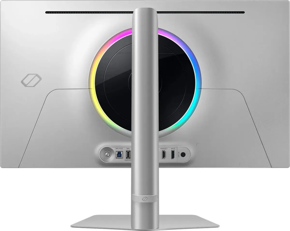 Монитор Samsung 27" LS27DG600SIXCI Odyssey OLED G6