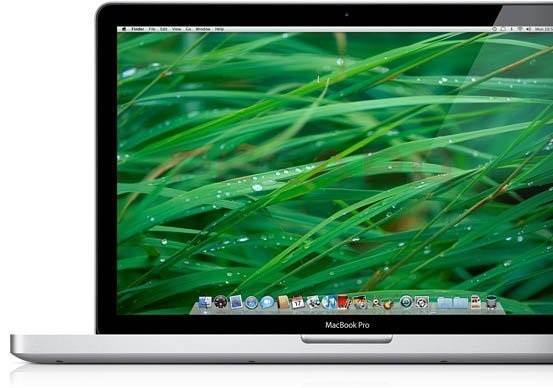 Apple MacBook Pro MC118RS/A