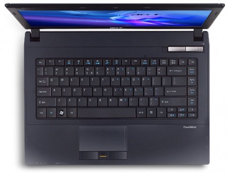 Ноутбук Acer TravelMate TimelineX 8472T-383G32Mnkk