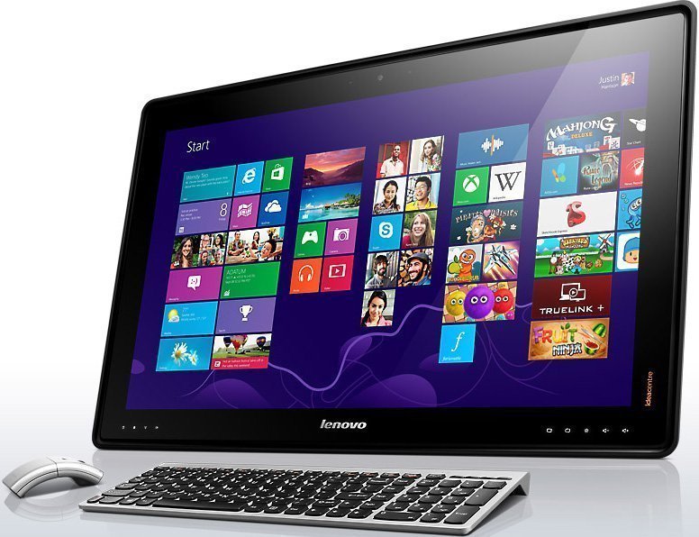 Моноблок Lenovo IdeaCentre Horizon 27 (57-318719)