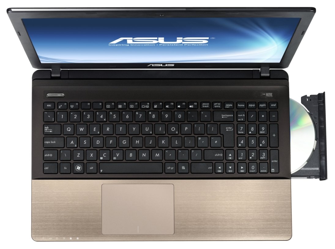 Ноутбук ASUS K55A (X55A)