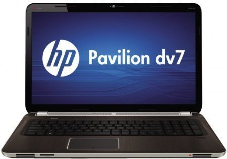 Ноутбук HP Pavilion dv7-6b03er (QJ394EA)