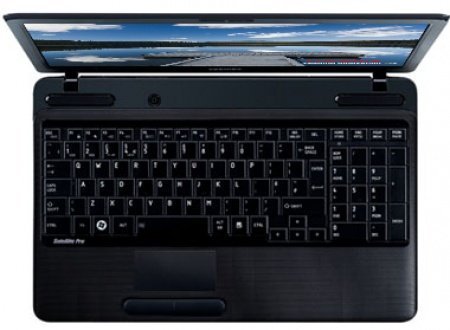 Toshiba Satellite L650-1L2