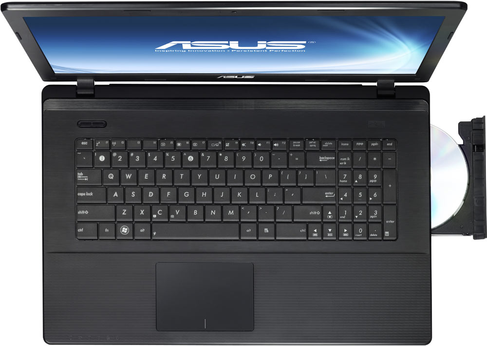 Ноутбук ASUS K75VD (X75VD)