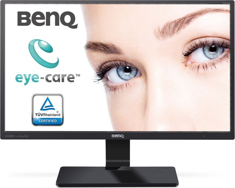 Монитор BenQ 24" GW2470ML
