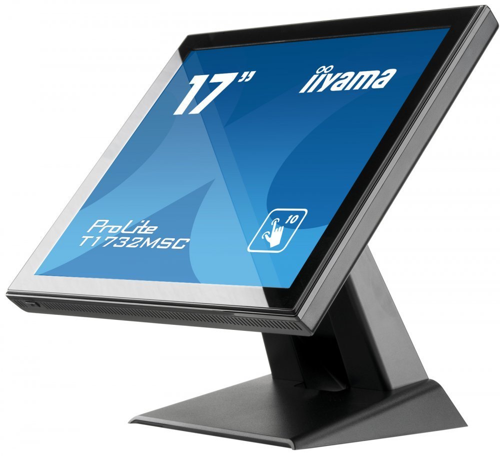 Монитор Iiyama 17" ProLite T1732MSC-B5X