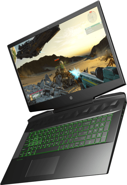Ноутбук HP Pavilion Gaming 15-ec1066ur (22N78EA)