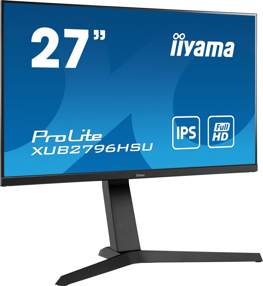 Монитор Iiyama 27" ProLite XUB2796HSU-B1
