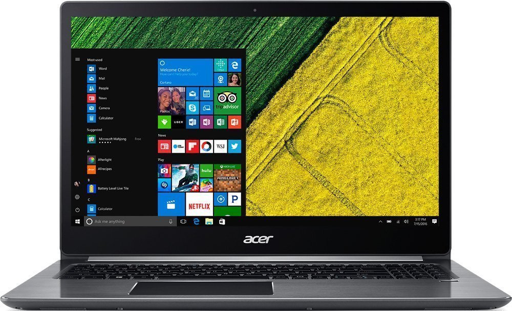 Ноутбук Acer Swift SF315-51-55TM