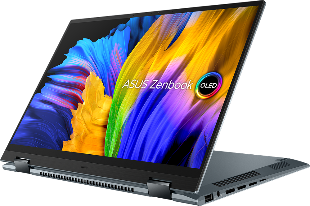 Ноутбук ASUS UP5401EA ZenBook 14 Flip OLED (KN044T)