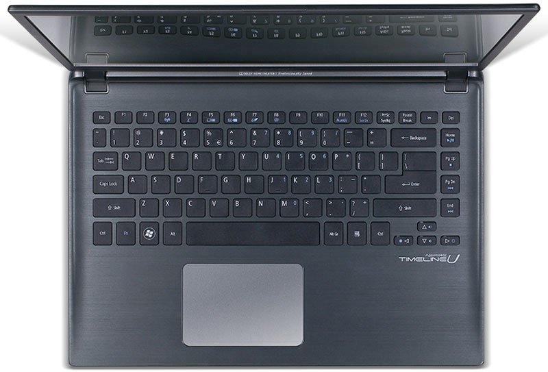 Ноутбук Acer Aspire TimelineUltra M5-581TG-53316G52Mass