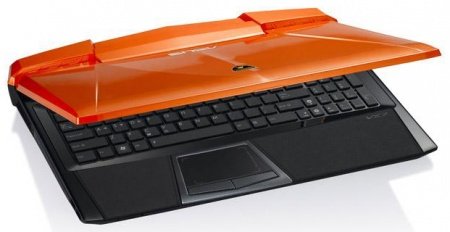 Ноутбук ASUS Lamborghini VX7 Orange