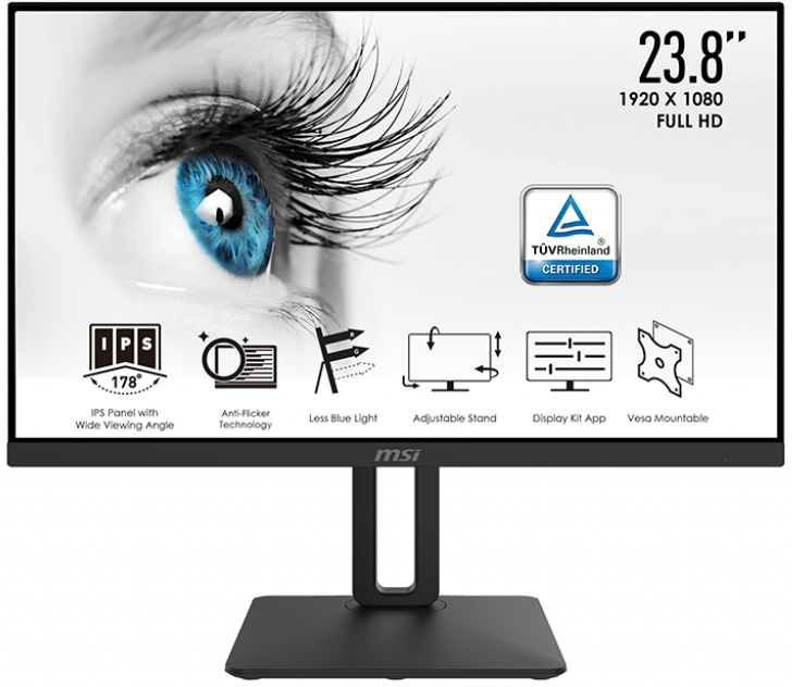 Монитор MSI 24" Pro MP242P