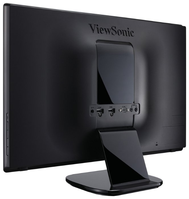 Монитор Viewsonic 24" VX2453MH-LED