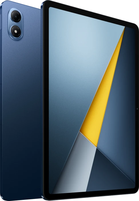 Планшет Xiaomi Poco Pad M1 8/256GB Blue