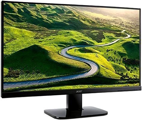Монитор Acer 27" KA270HKbmjdppx