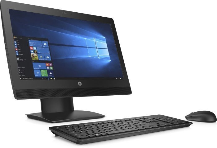 Моноблок HP ProOne 400 G3 (2KL10EA)