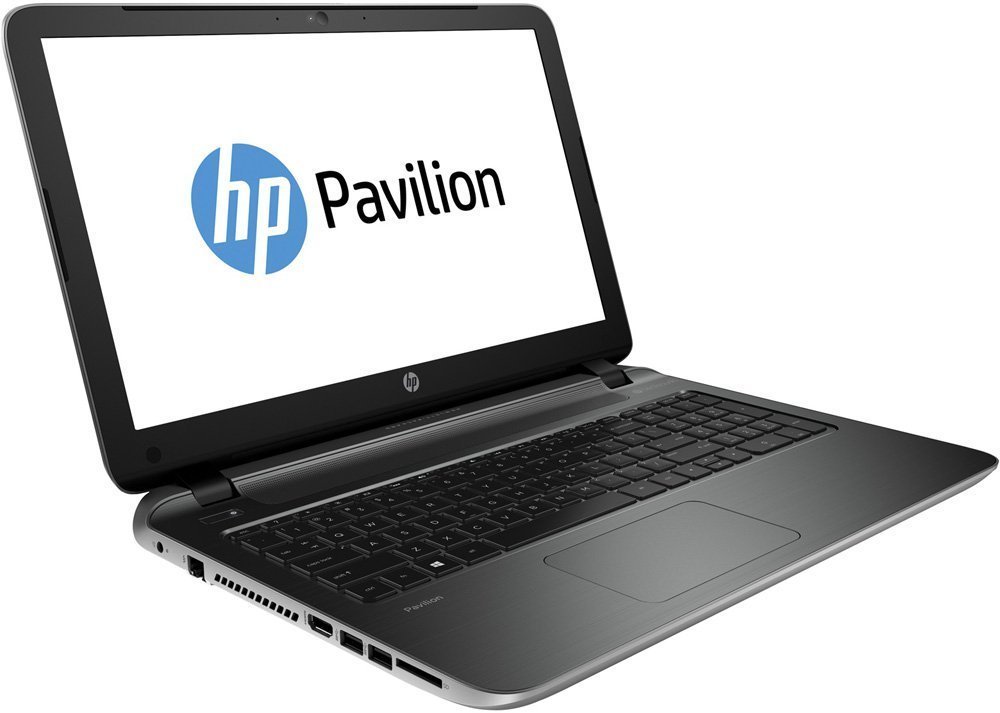Ноутбук HP Pavilion 15-p203ur (L1S78EA)