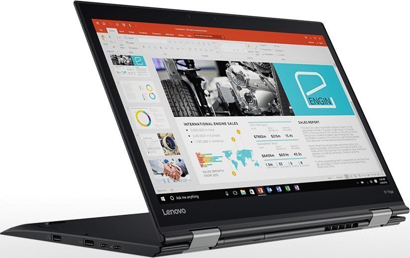 Ноутбук Lenovo ThinkPad X1 Yoga 2 (20JD005VRT)