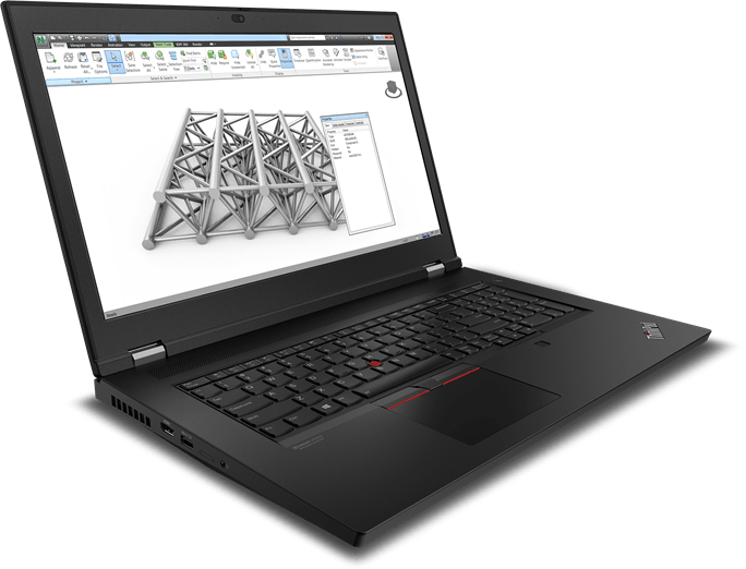 Ноутбук Lenovo ThinkPad P17 Gen 1 (20SN004FRT)