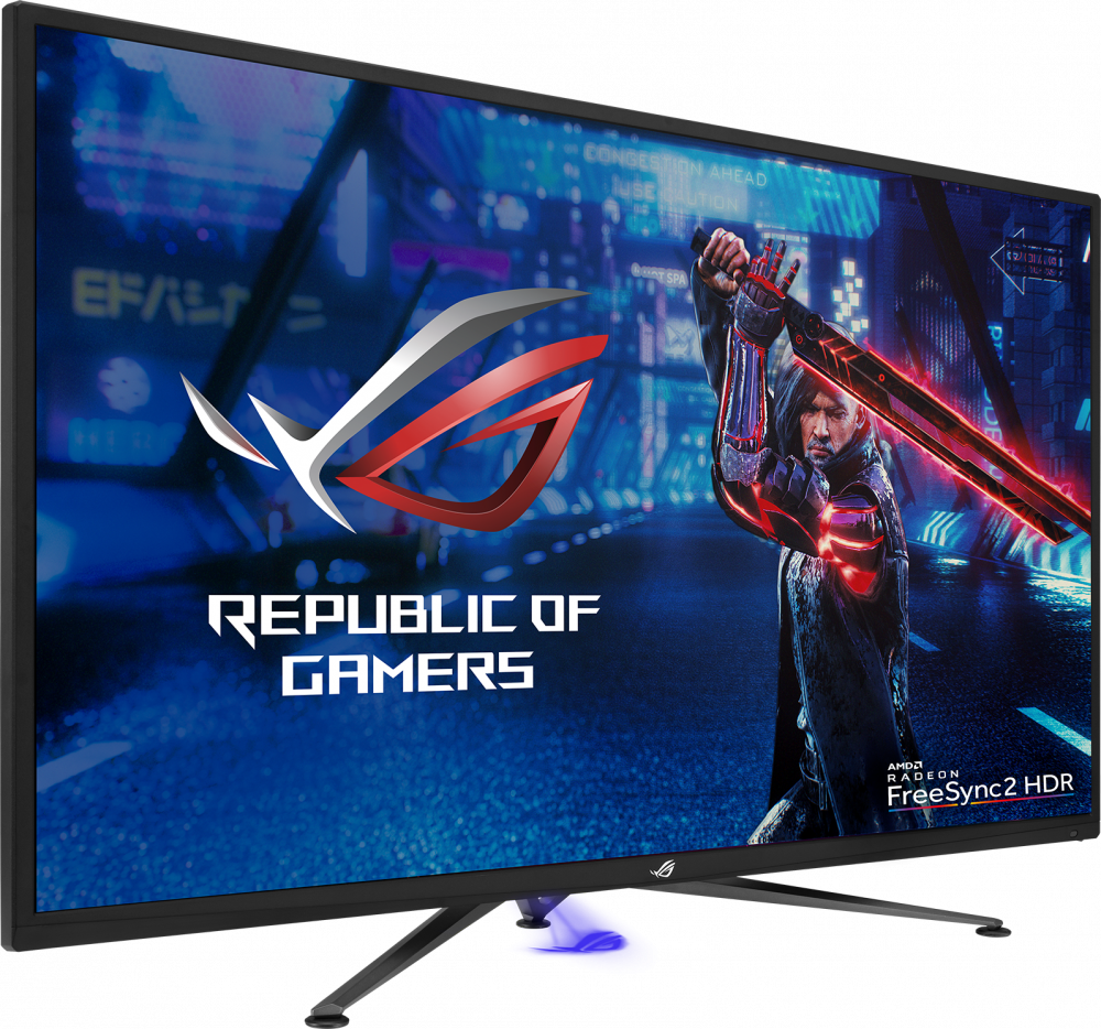 Монитор ASUS 43" XG438Q ROG Strix