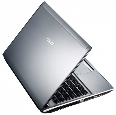 Ноутбук ASUS U40SD Silver