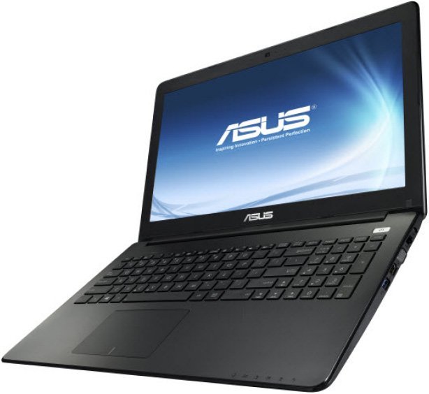 Ноутбук ASUS X502CA Black