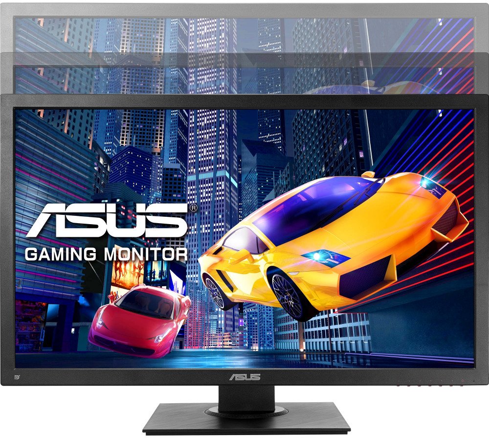 Монитор ASUS 24" VP248QGL-P